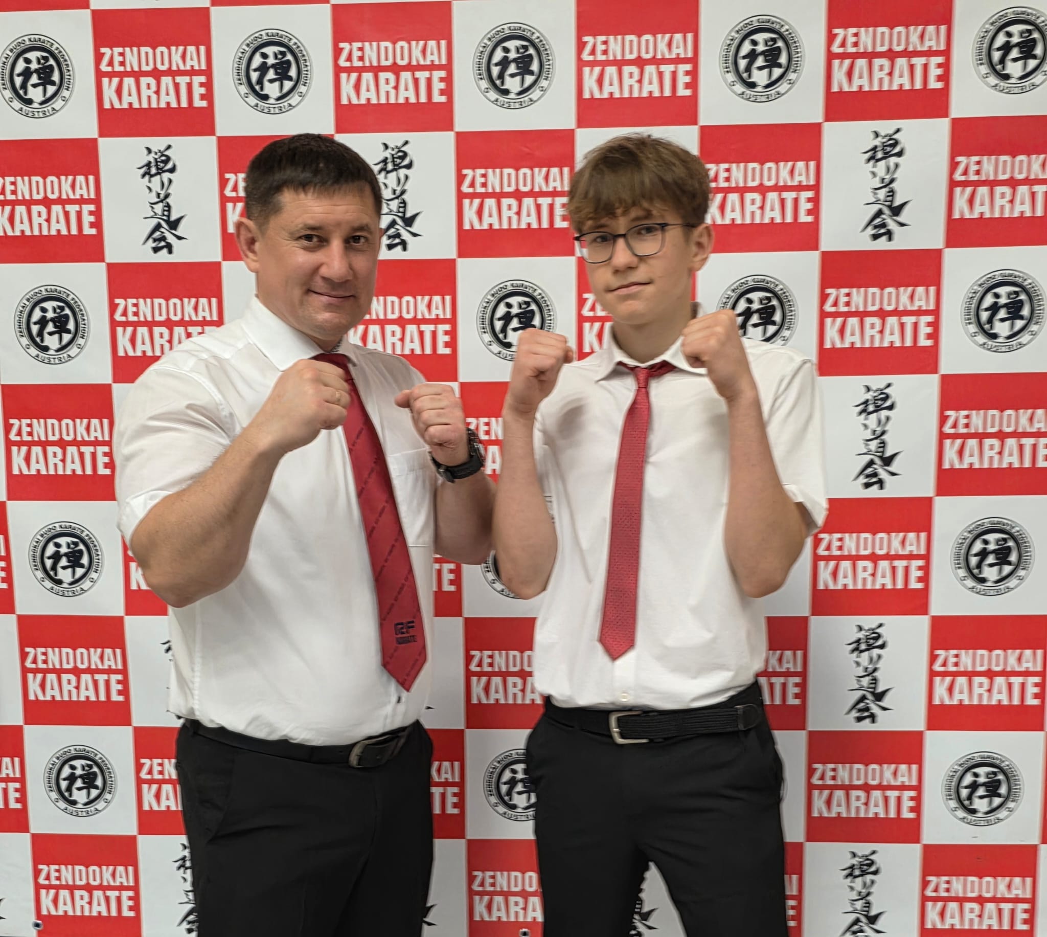 Zendokai Karate-Do Championship: "Pride" and "Hara" Clubs — Standing Wrestling Division 2026