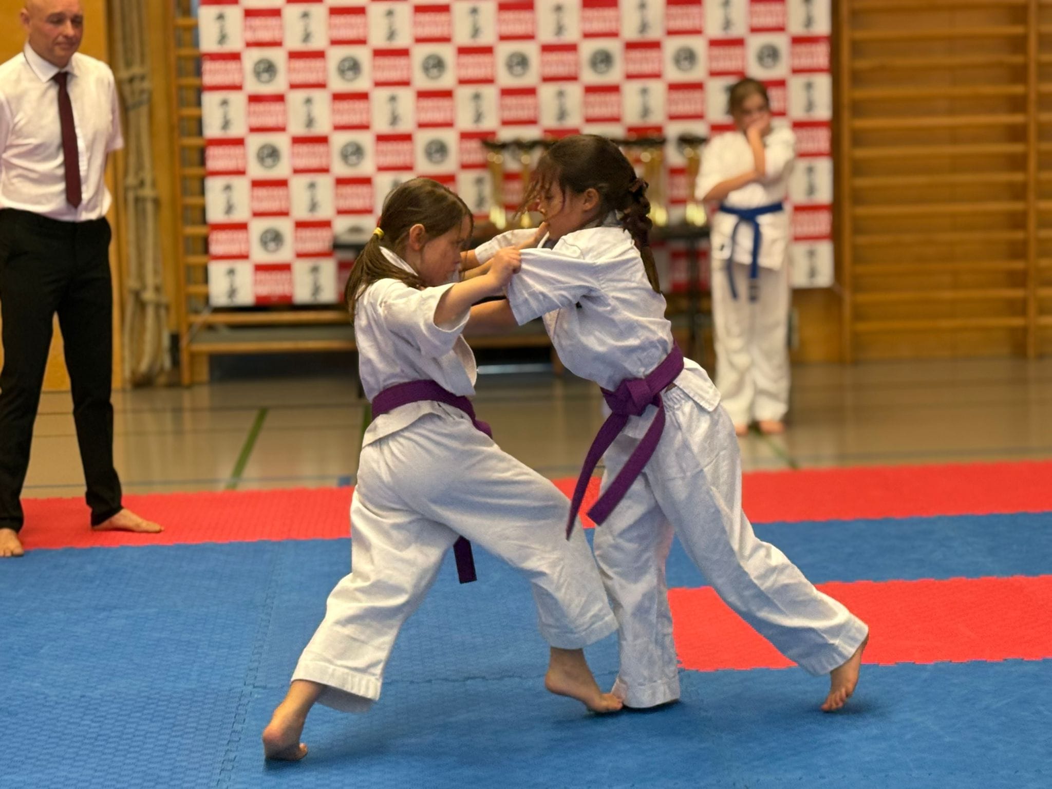 Zendokai Karate-Do Championship: "Pride" and "Hara" Clubs — Standing Wrestling Division 2026