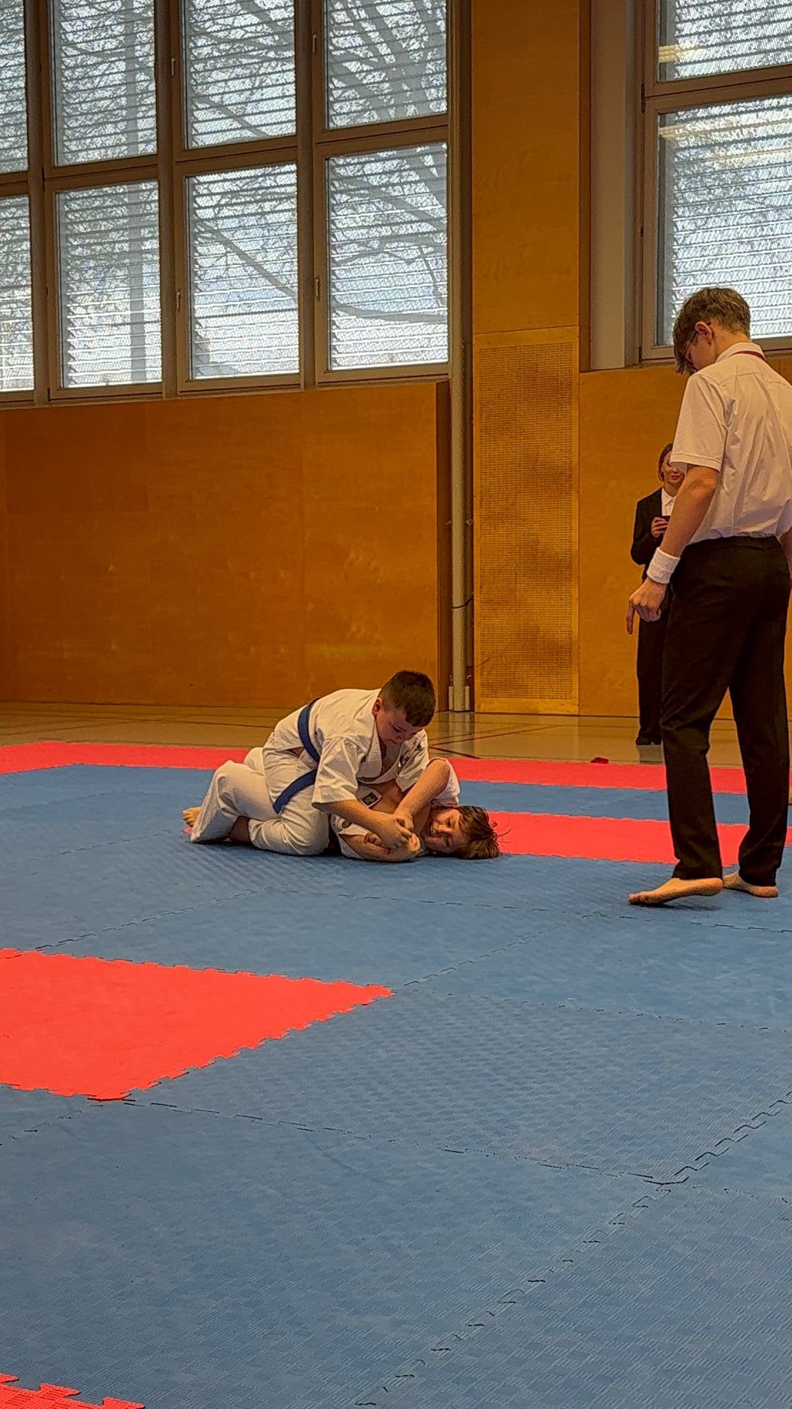 Zendokai Karate-Do Championship: "Pride" and "Hara" Clubs — Standing Wrestling Division 2026